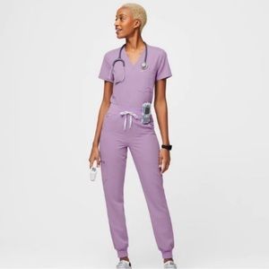 Figs Lavender Dew Zamora Jogger